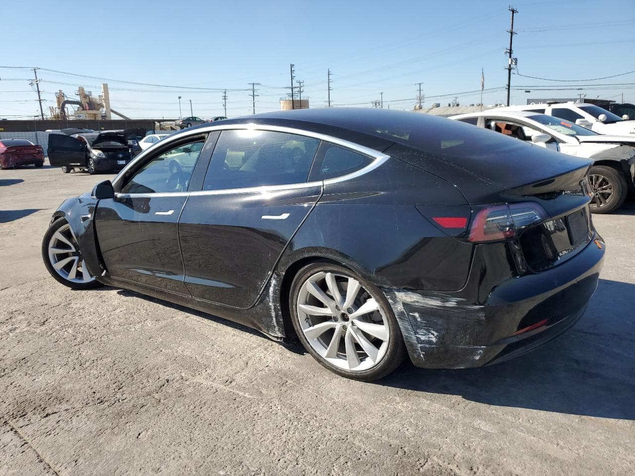 2018 Tesla Model 3 - foto 2