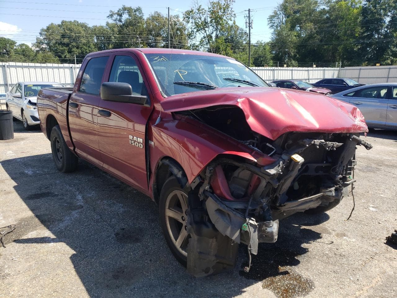 2013 Ram 1500 St - foto 4