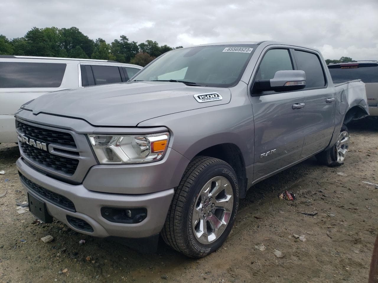 2022 Ram 1500 Big Horn/Lone Star