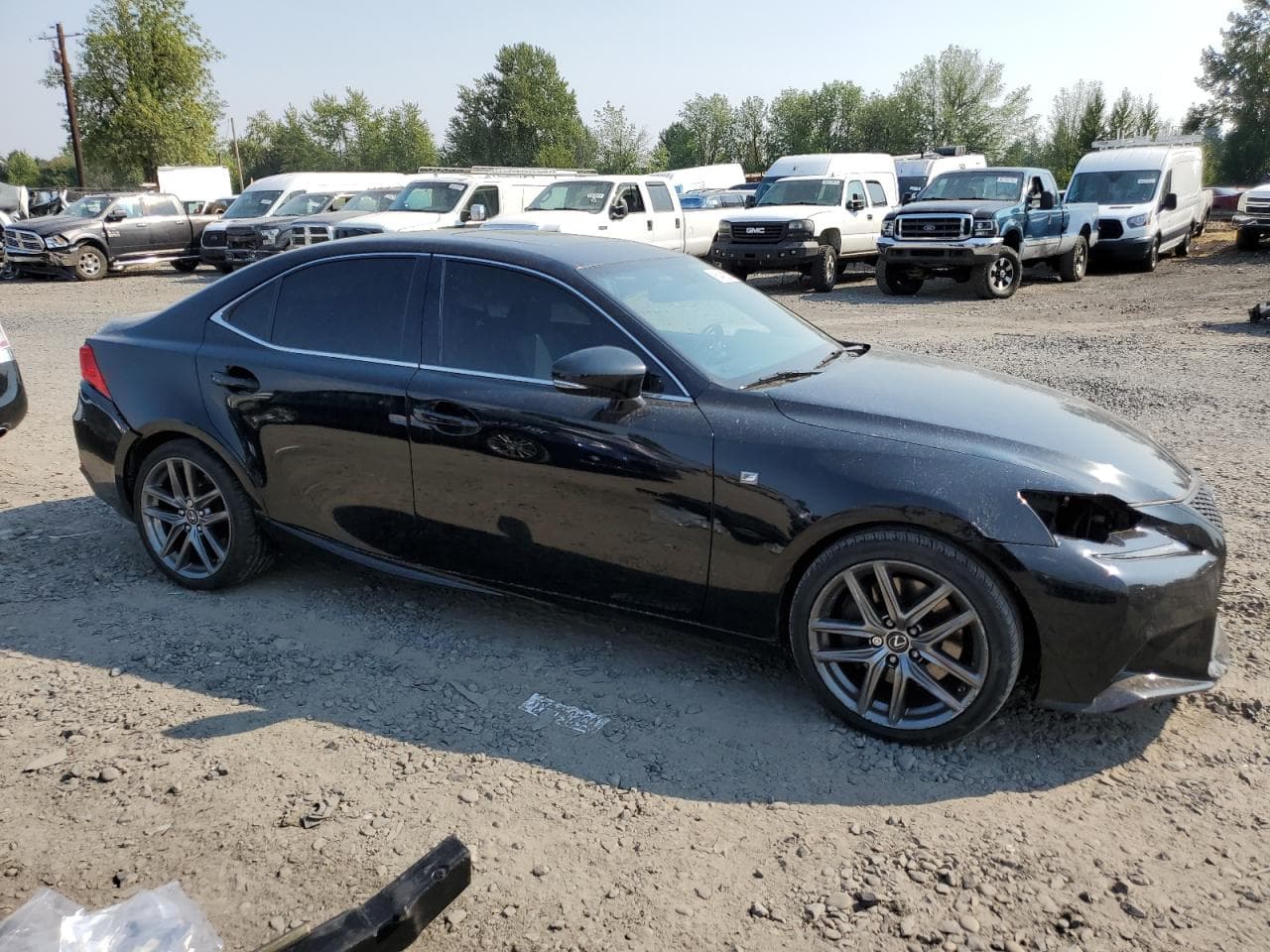 2014 Lexus Is 350 - foto 4