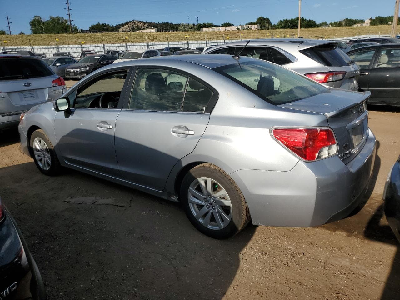 2015 Subaru Impreza 2.0I Premium - foto 2