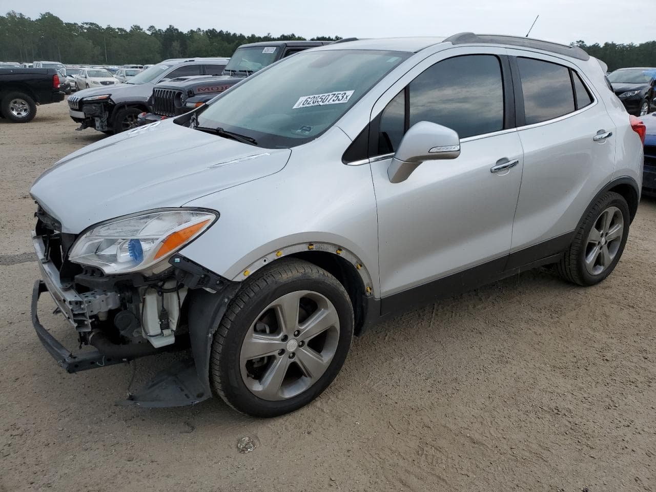 2014 Buick Encore Convenience