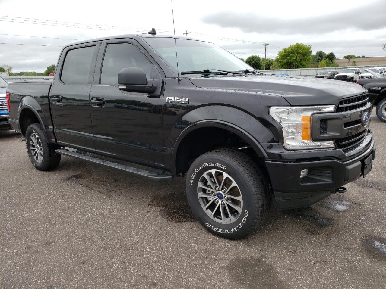 2020 Ford F150 Supercrew - foto 4