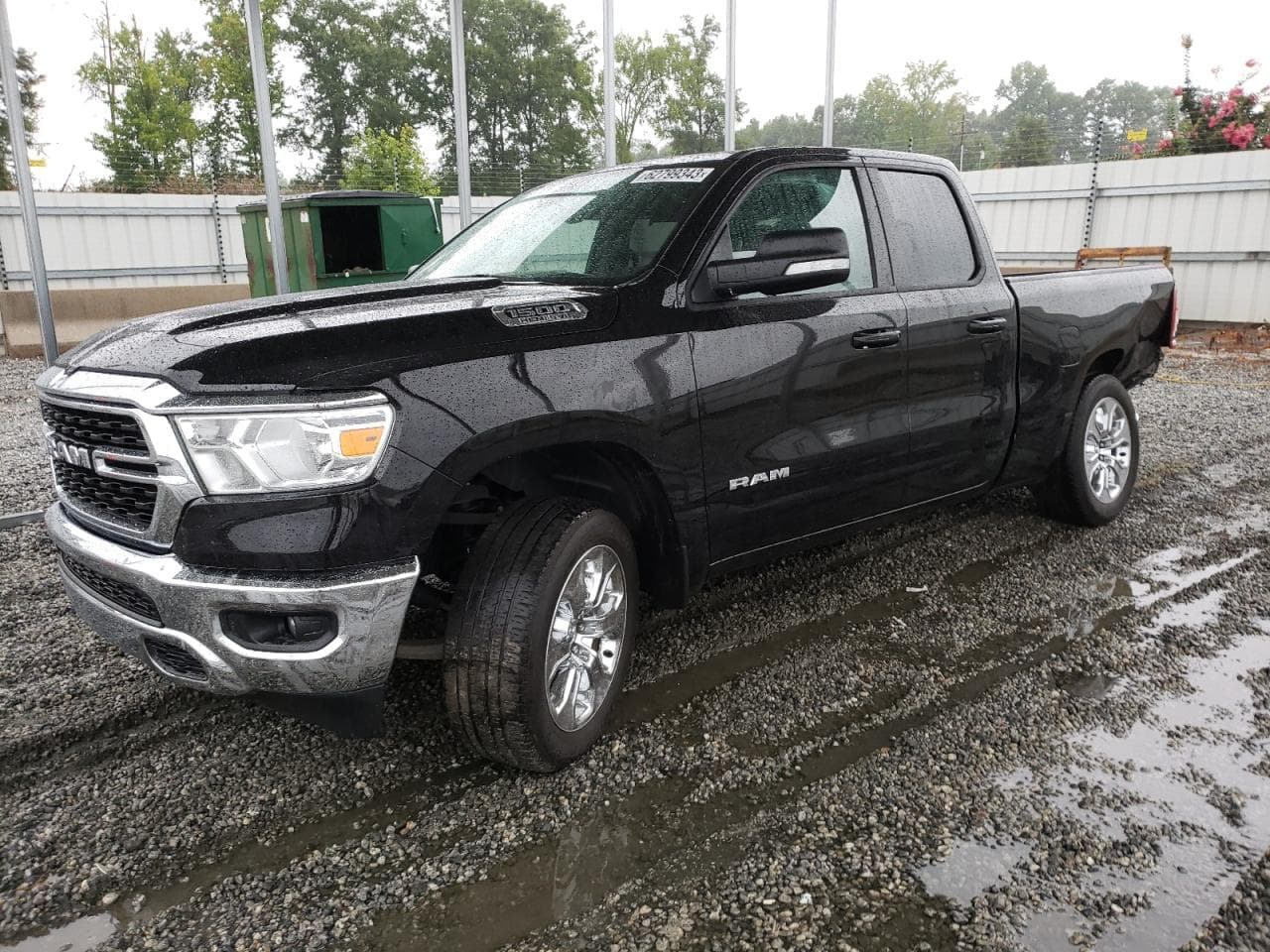 2022 Ram 1500 Big Horn/Lone Star