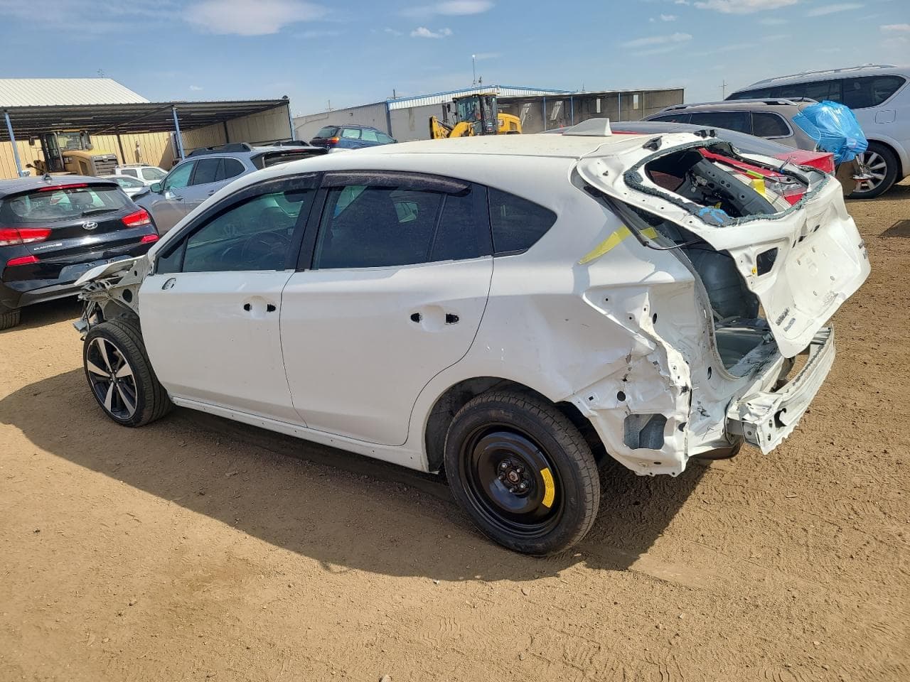 2019 Subaru Impreza Sport - foto 2