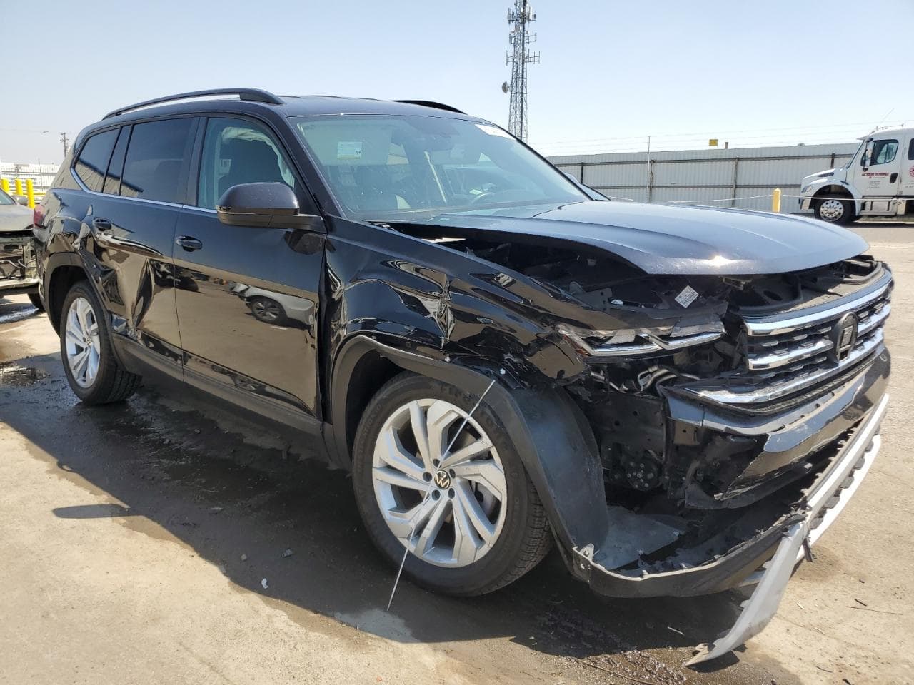 2021 Volkswagen Atlas Se - foto 4