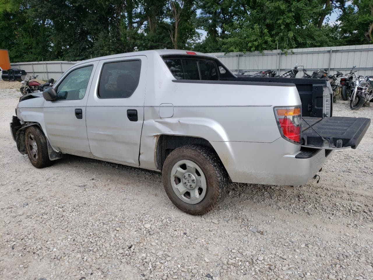 2008 Honda Ridgeline Rt - foto 2