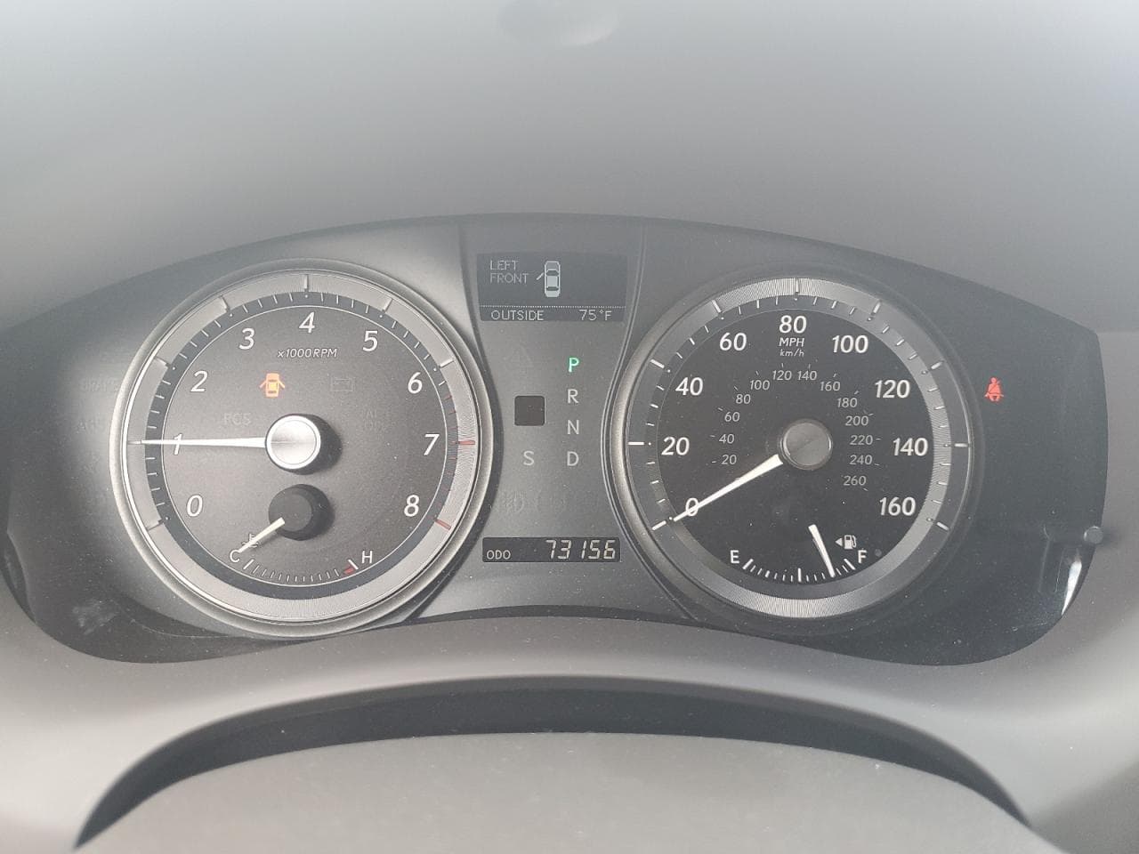 2009 Lexus Es 350 - foto 2