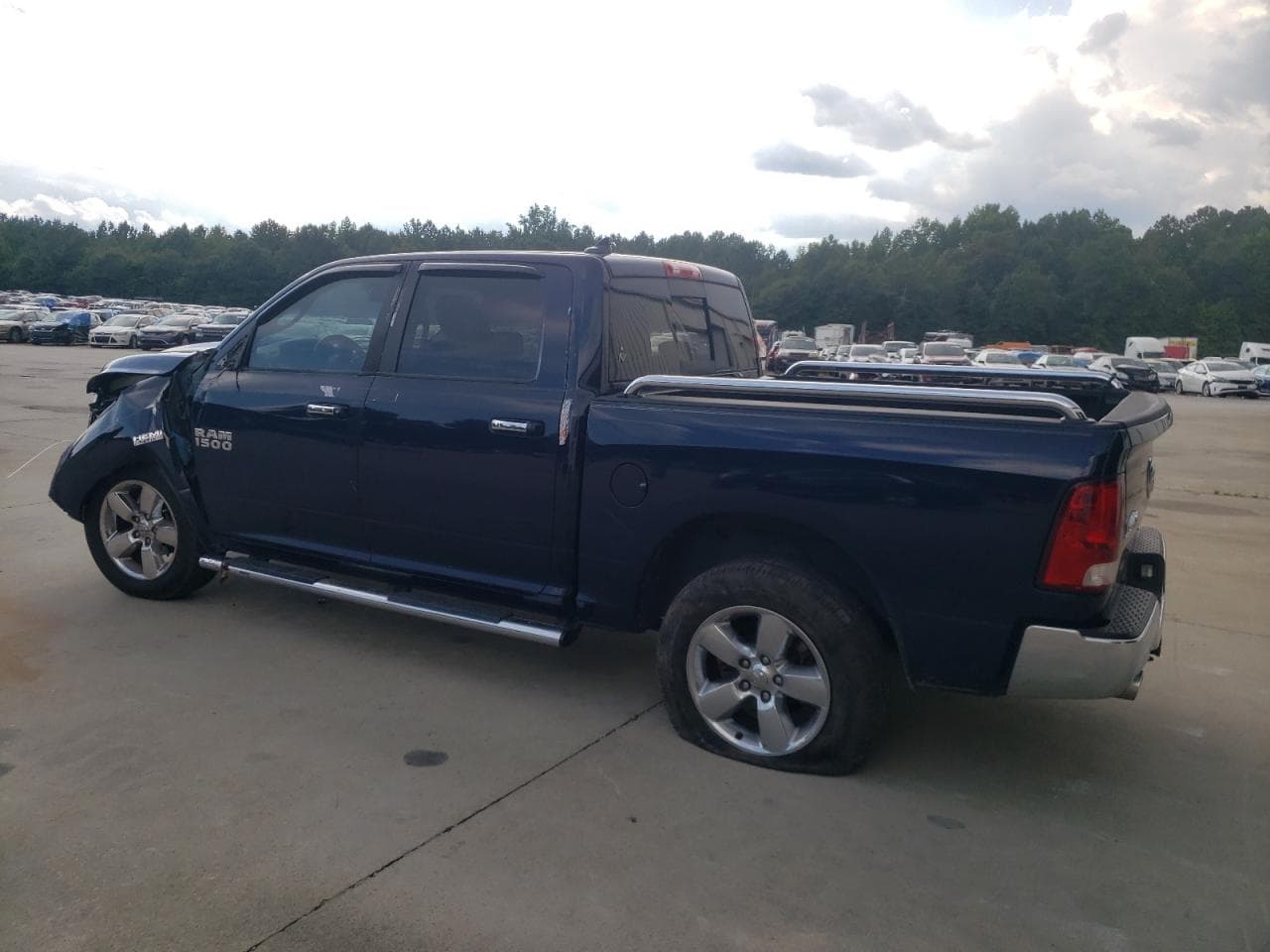 2013 Ram 1500 Slt - foto 2