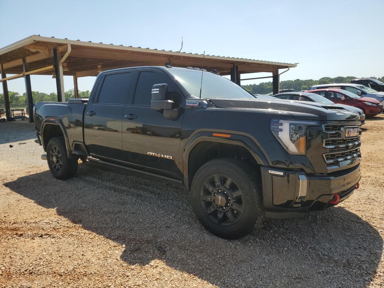 2024 GMC Sierra K2500 At4 - foto 4