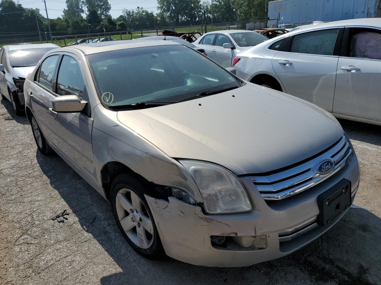 2009 Ford Fusion Se - foto 4