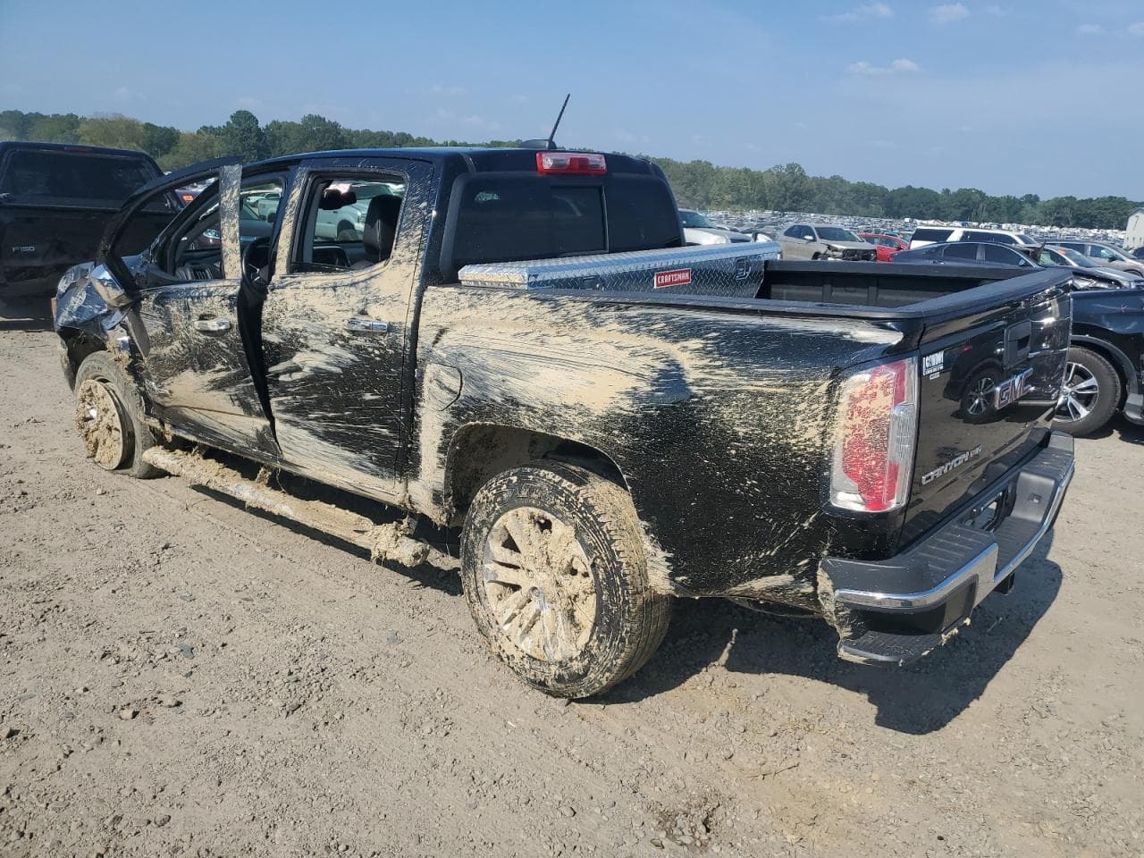 2018 GMC Canyon Slt - foto 2