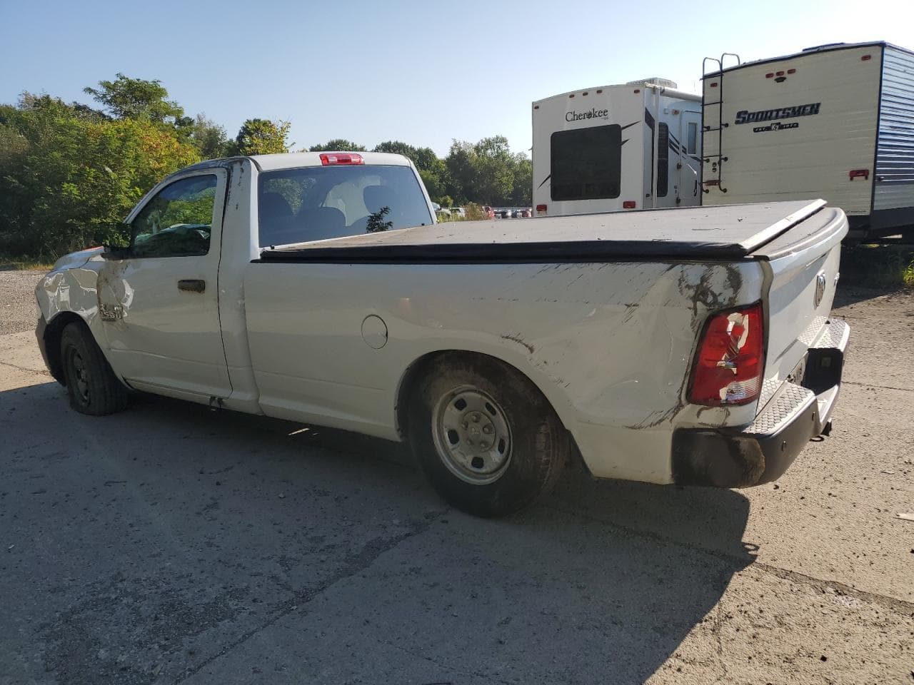 2022 Ram 1500 Classic Tradesman - foto 2