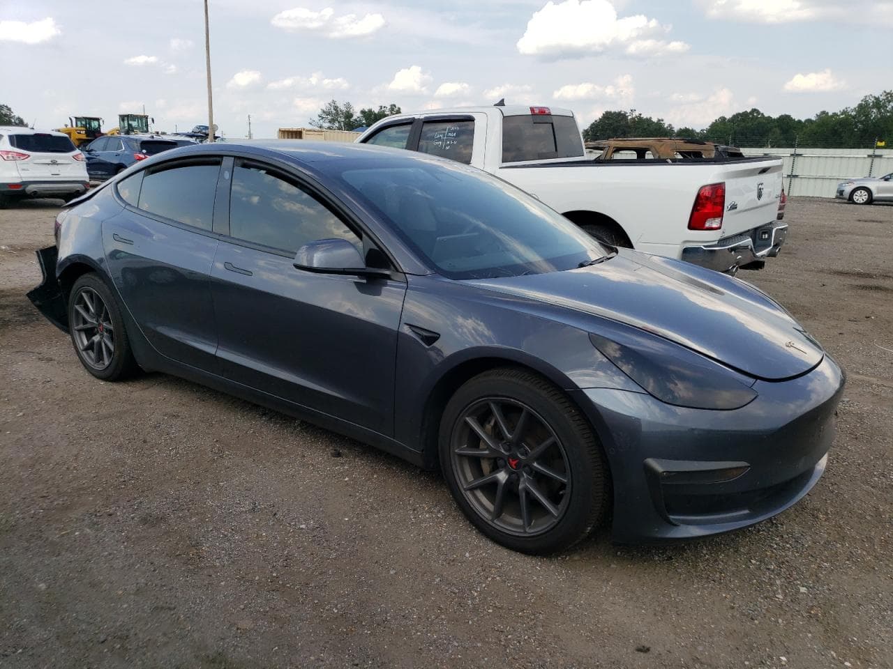 2021 Tesla Model 3 - foto 4