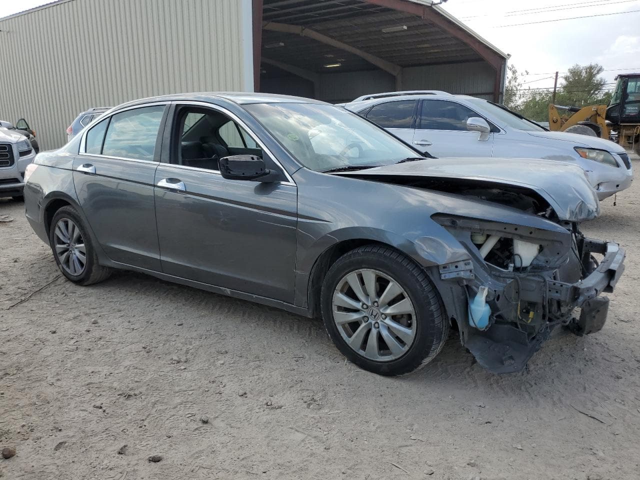 2012 Honda Accord 3.5 Ex-L - foto 4