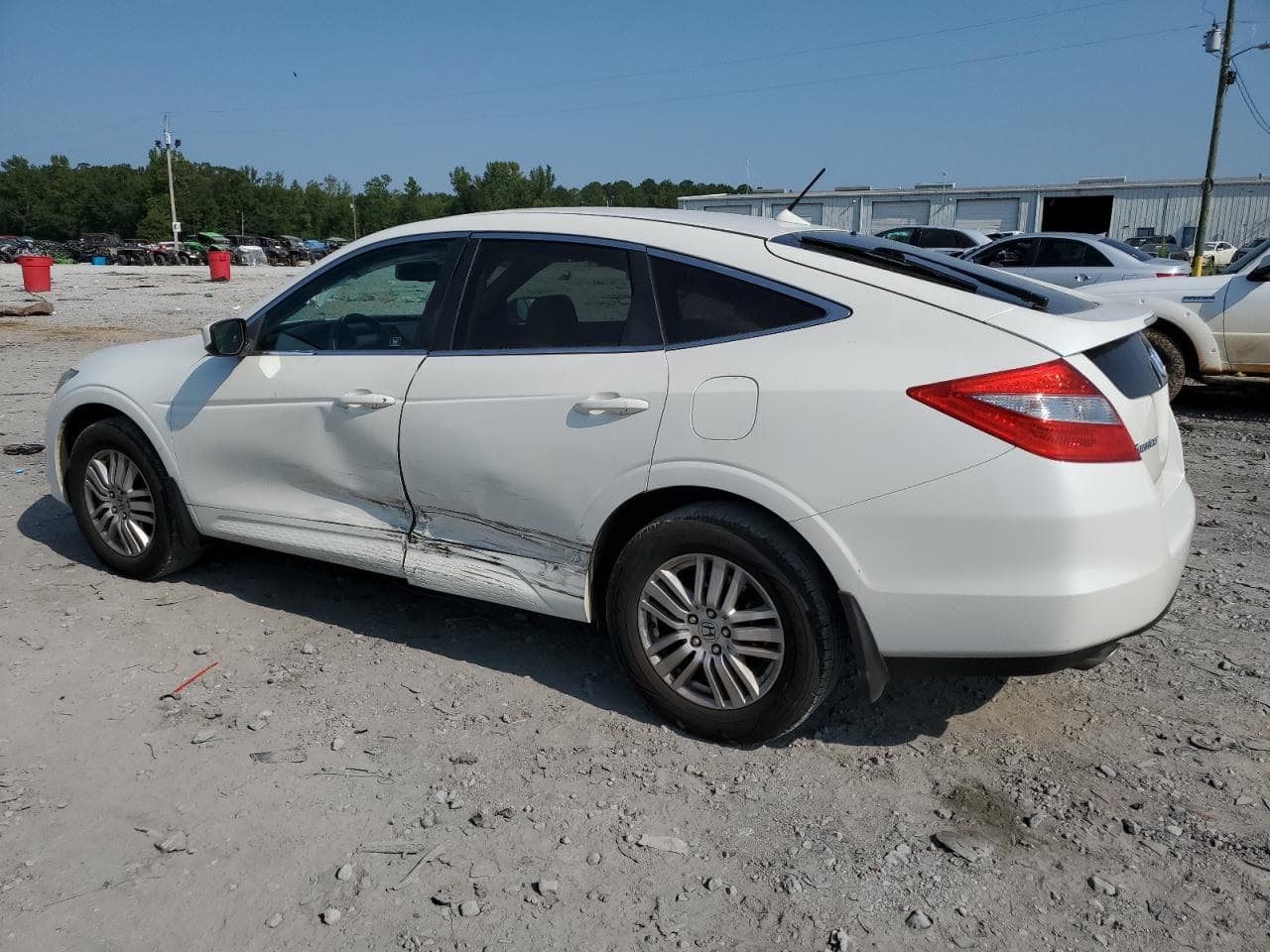 2012 Honda Crosstour 2.4 Ex-L - foto 2