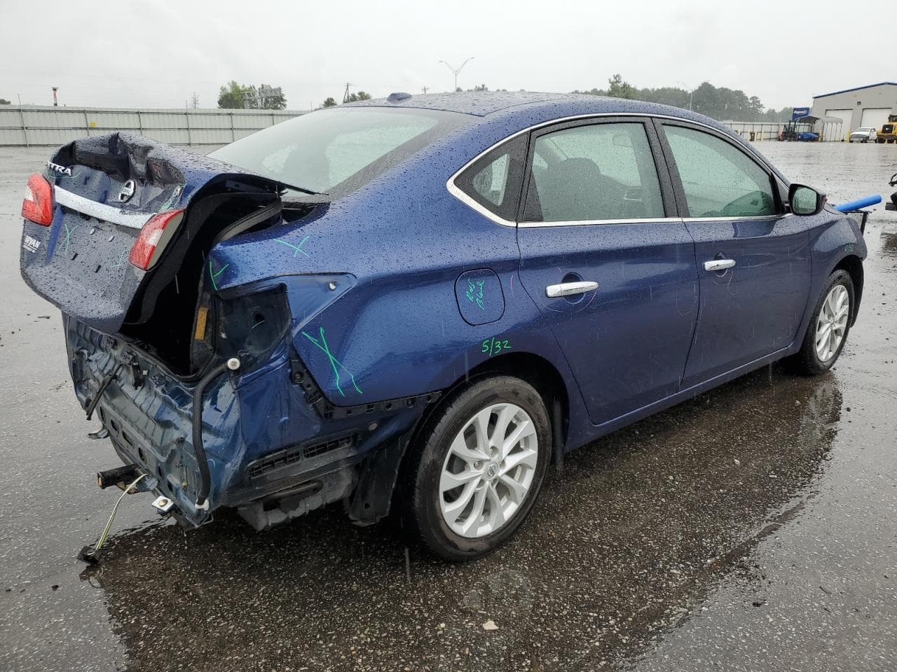 2019 Nissan Sentra Sv - foto 3
