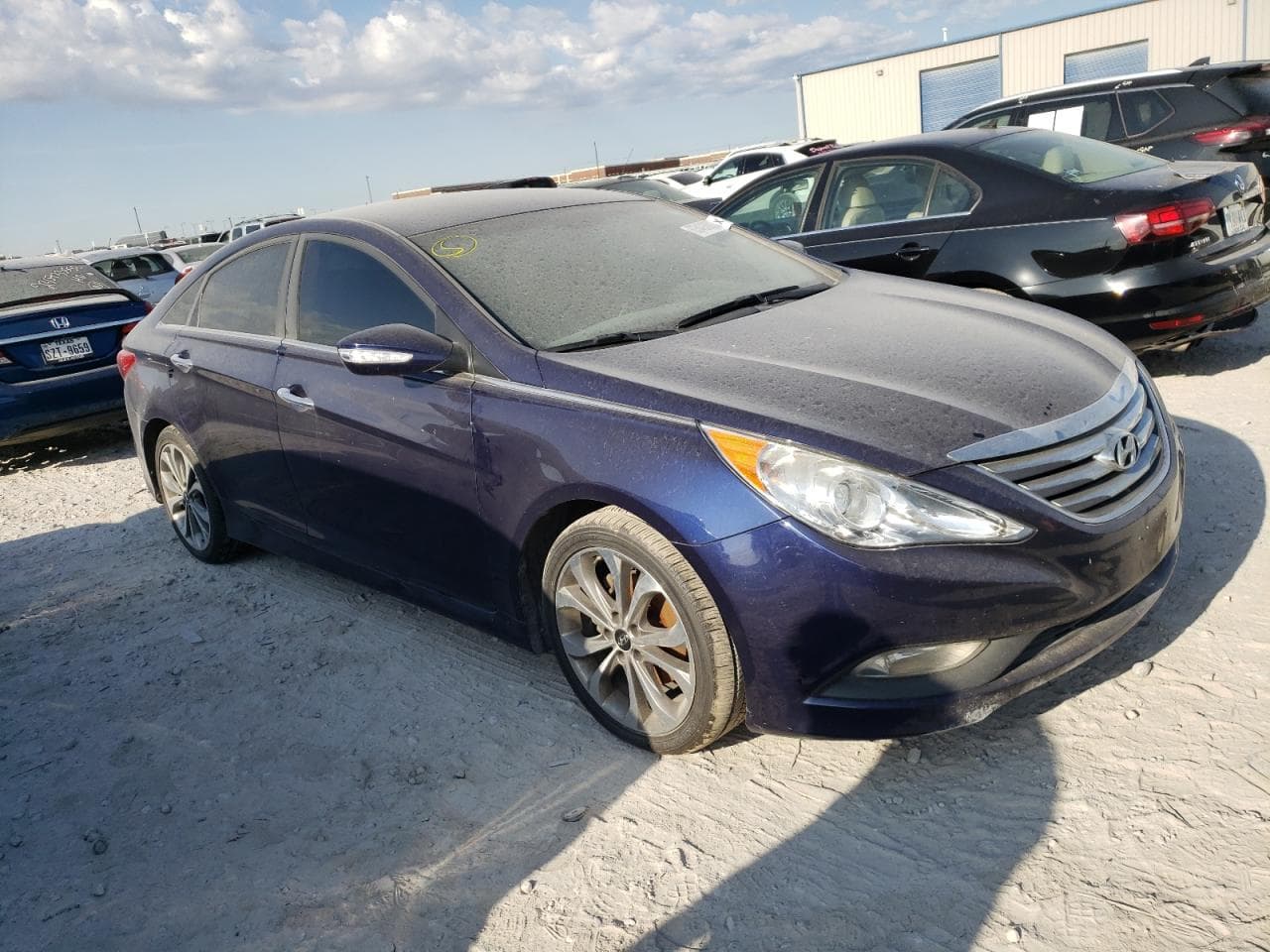 2014 Hyundai Sonata Se - foto 4