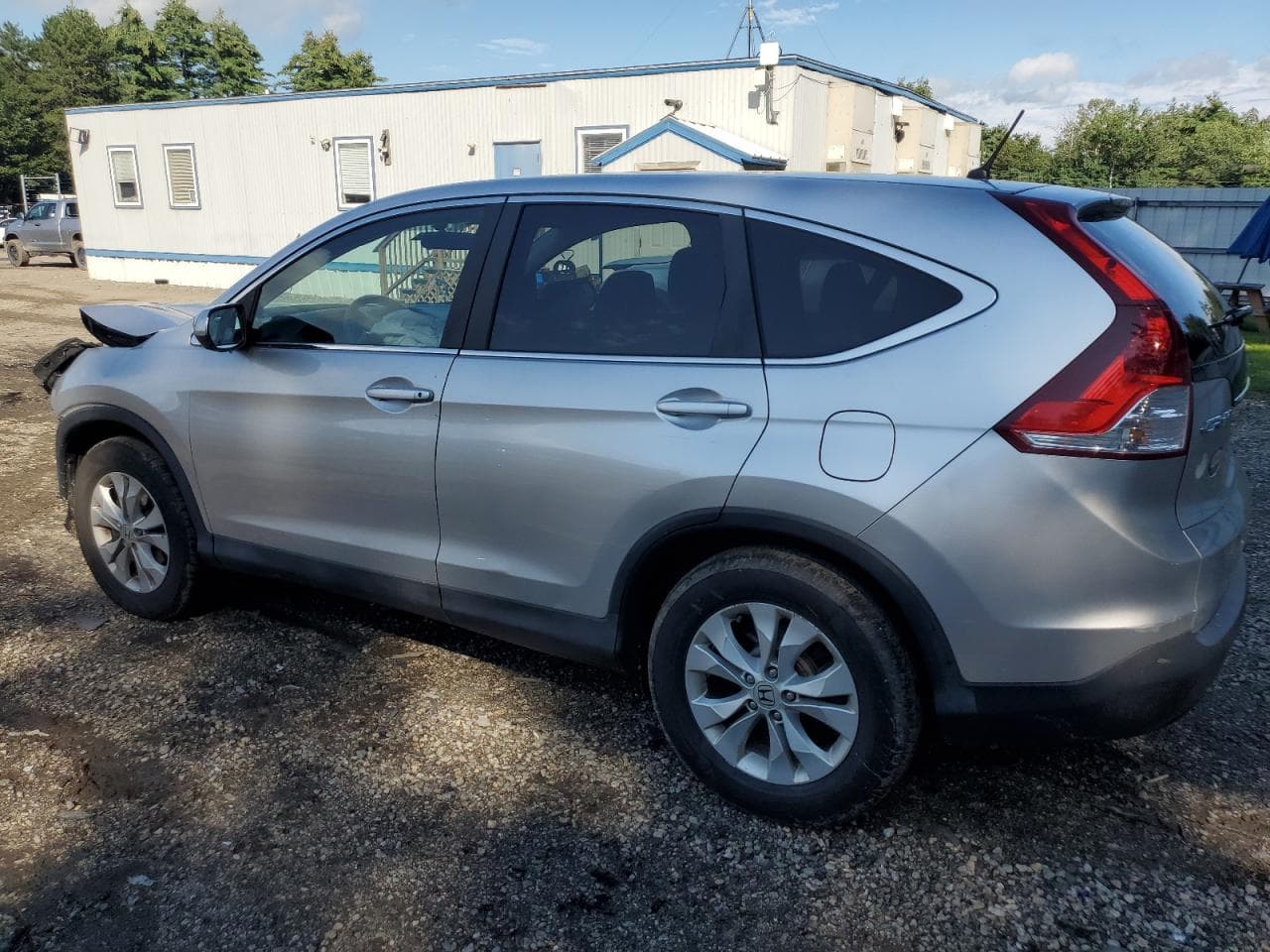 2013 Honda Cr-V Ex