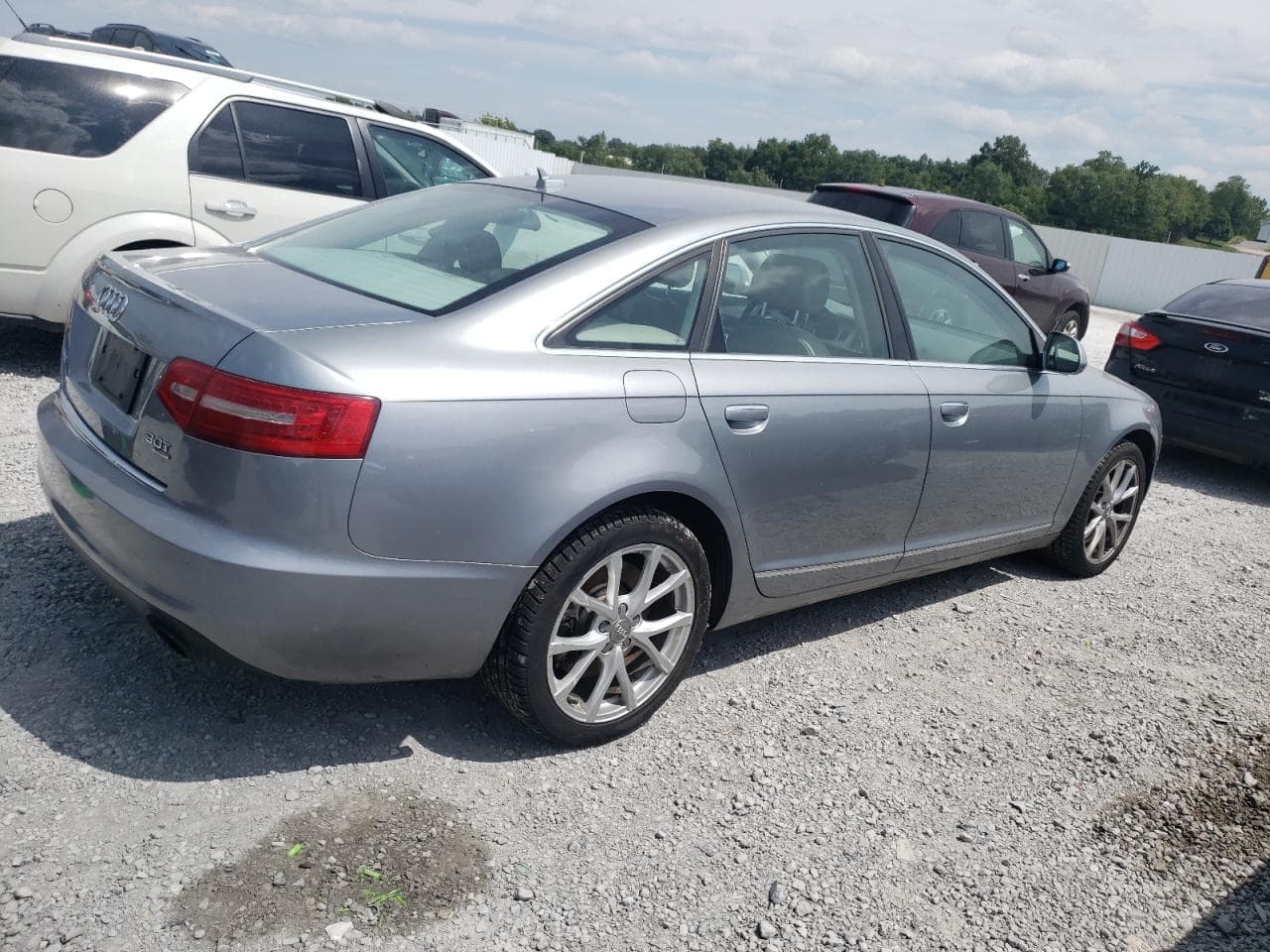 2009 Audi A6 Premium Plus - foto 3