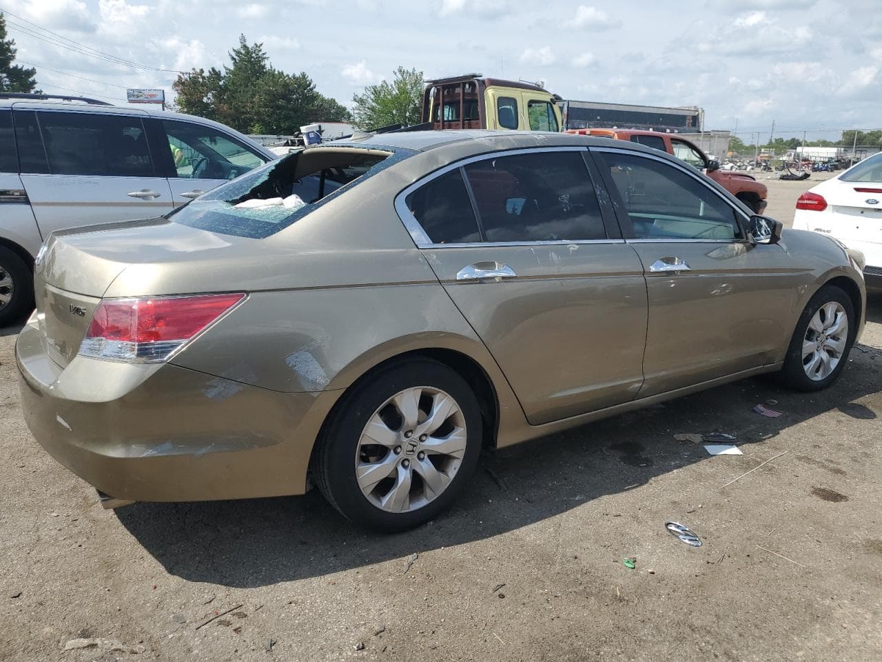 2010 Honda Accord Exl - foto 3
