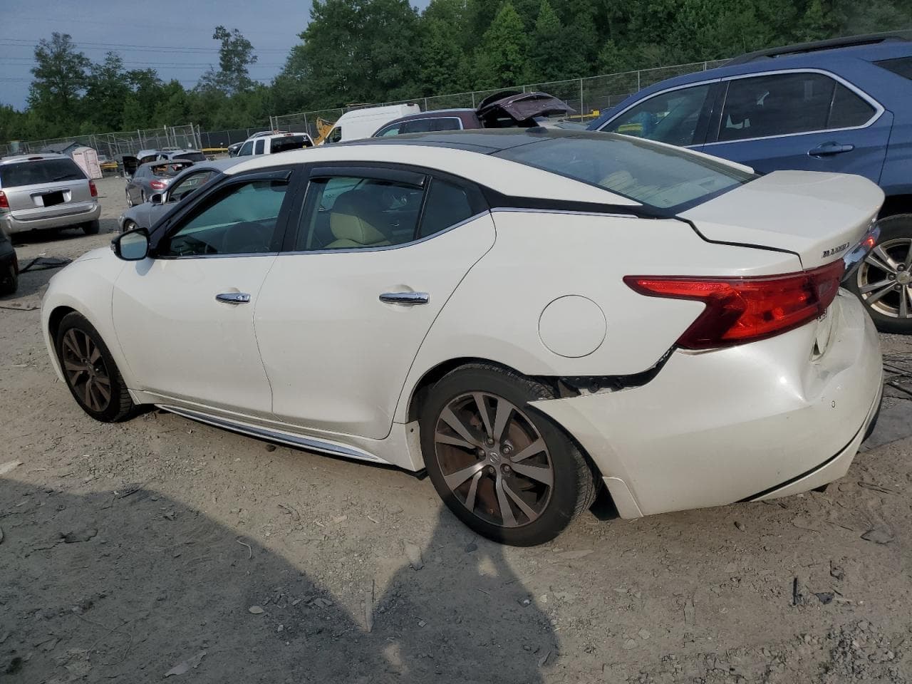 2016 Nissan Maxima 3.5 Sl - foto 2
