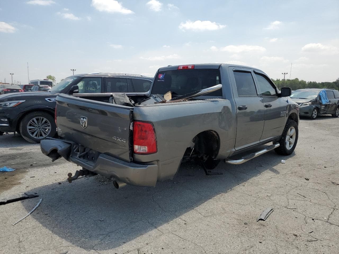 2013 Ram 1500 St - foto 3