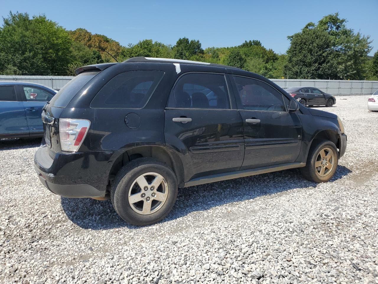 2008 Chevrolet Equinox Ls - foto 3
