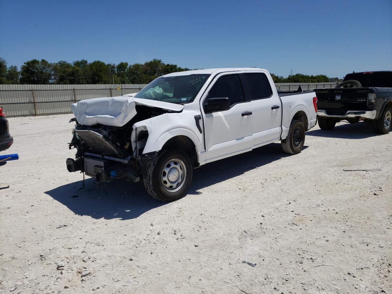 2022 Ford F150 Supercrew