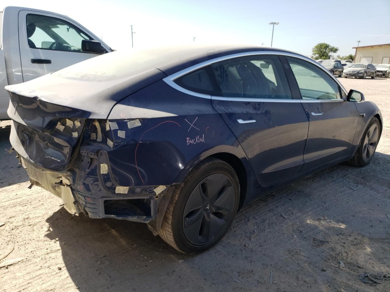 2018 Tesla Model 3 - foto 3