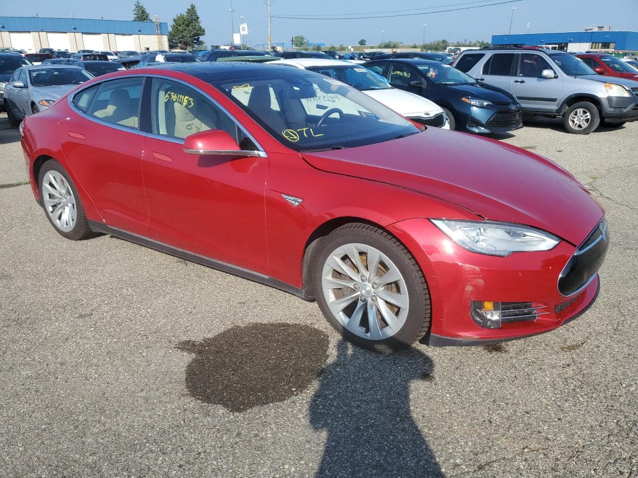 2015 Tesla Model S 60/70/85 - foto 4