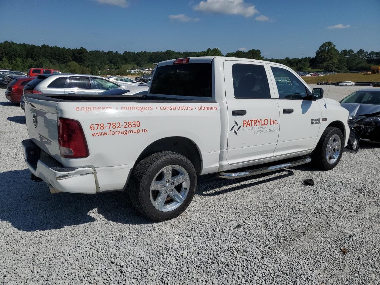 2013 Ram 1500 St - foto 3