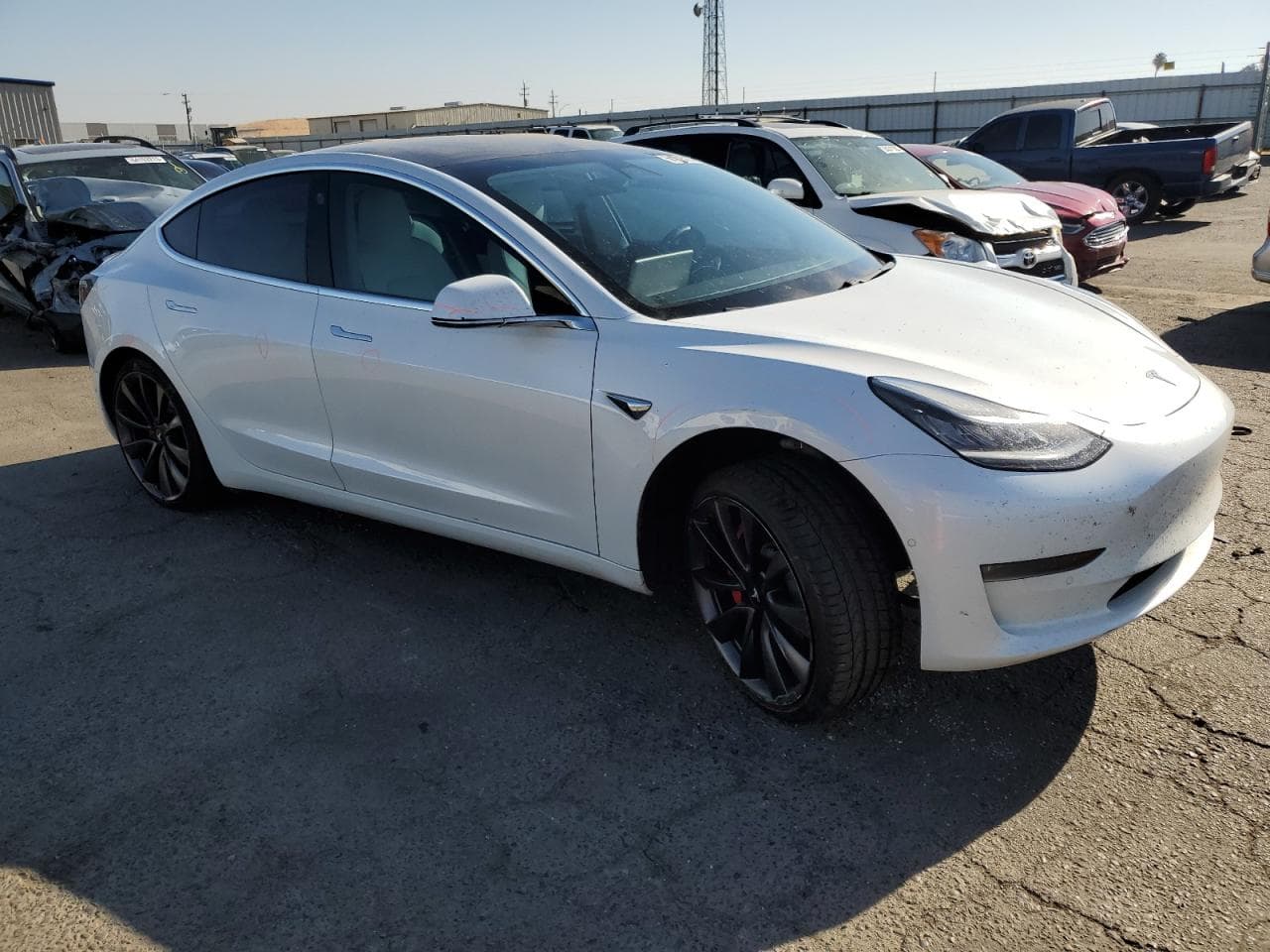 2020 Tesla Model 3 - foto 4