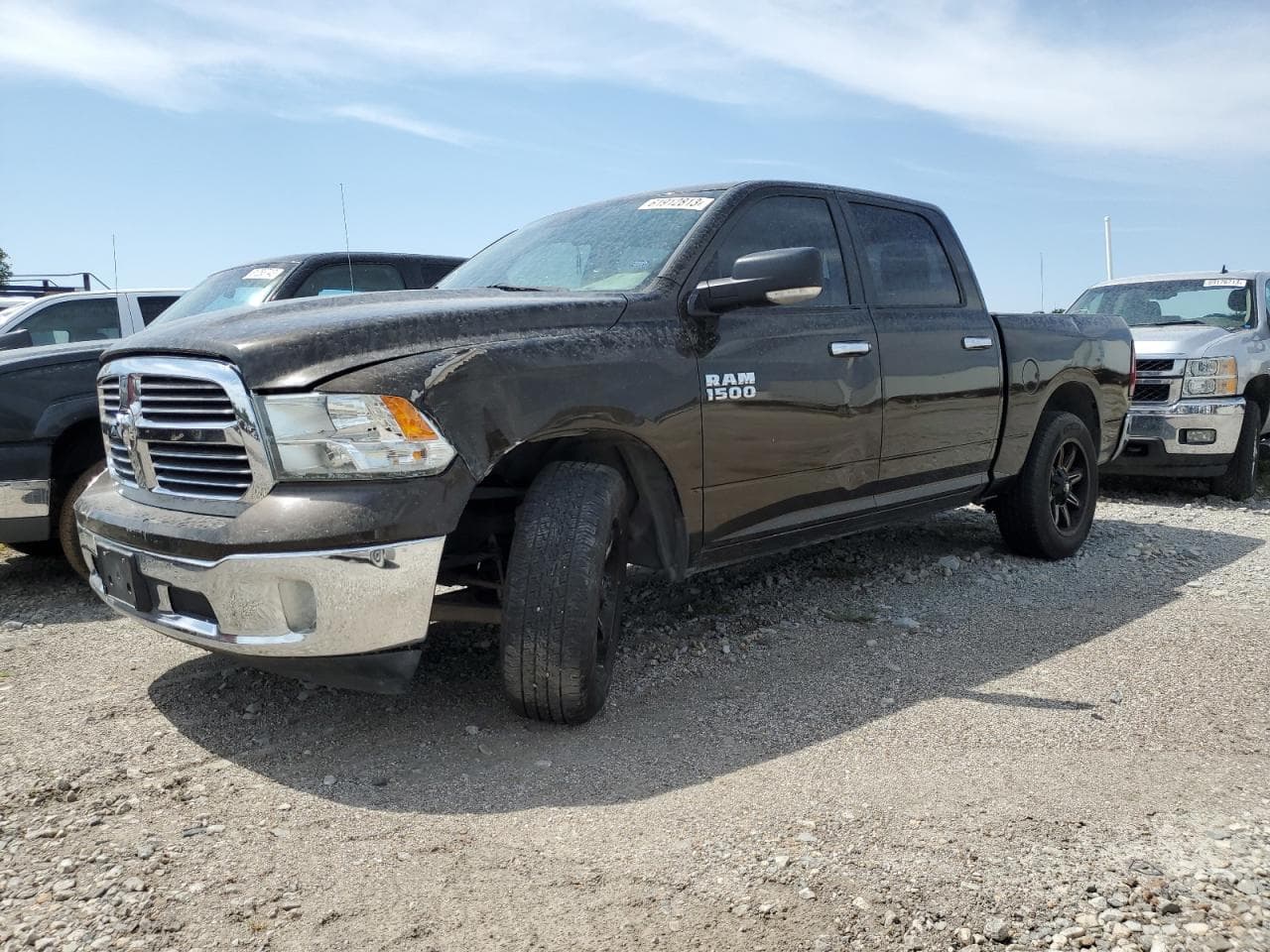 2013 Ram 1500 Slt