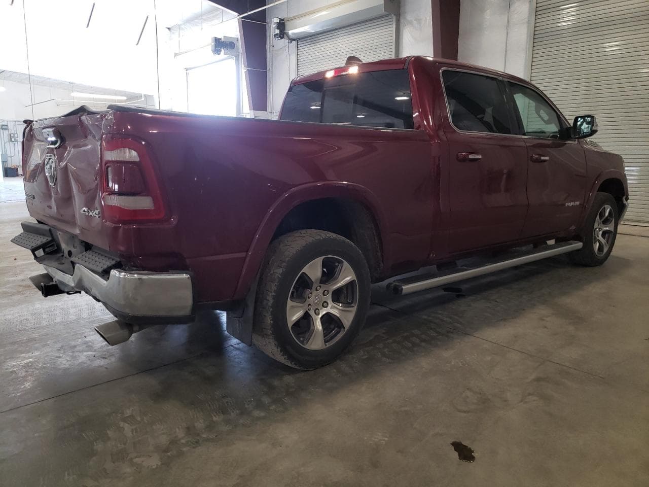 2022 Ram 1500 Laramie - foto 3