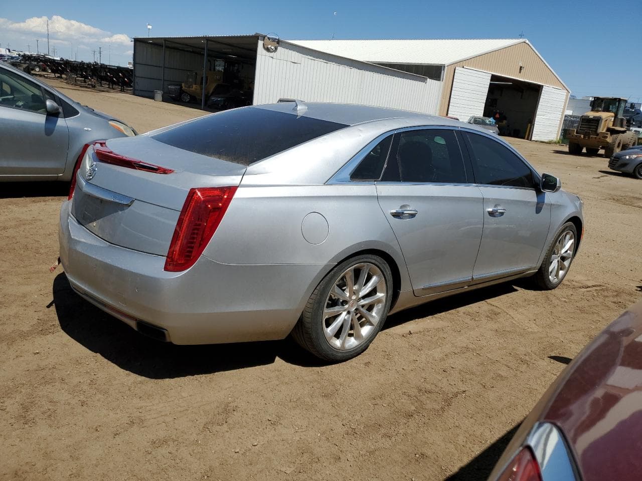 2013 Cadillac Xts Luxury Collection - foto 3