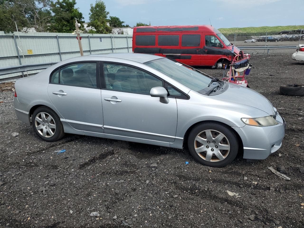2009 Honda Civic Lx - foto 4