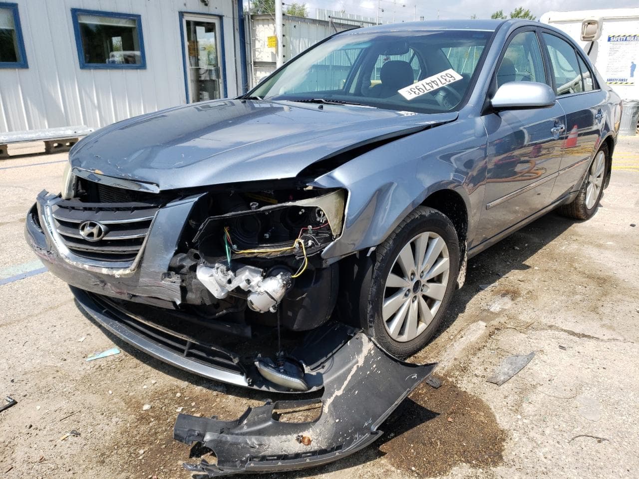 2009 Hyundai Sonata Limited