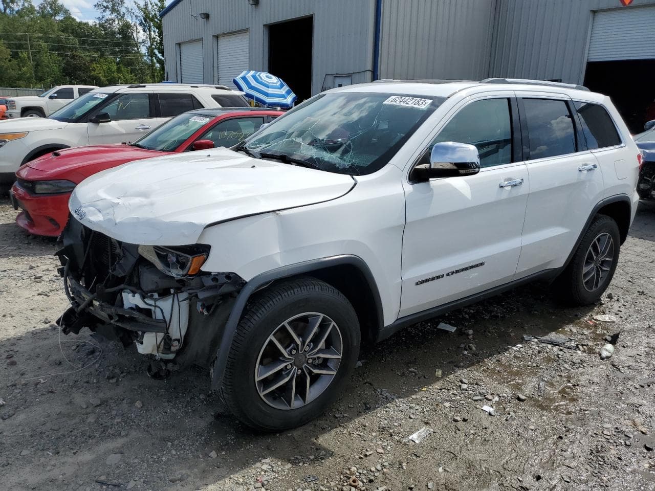 2019 Jeep Grand Cherokee Limited - foto 3