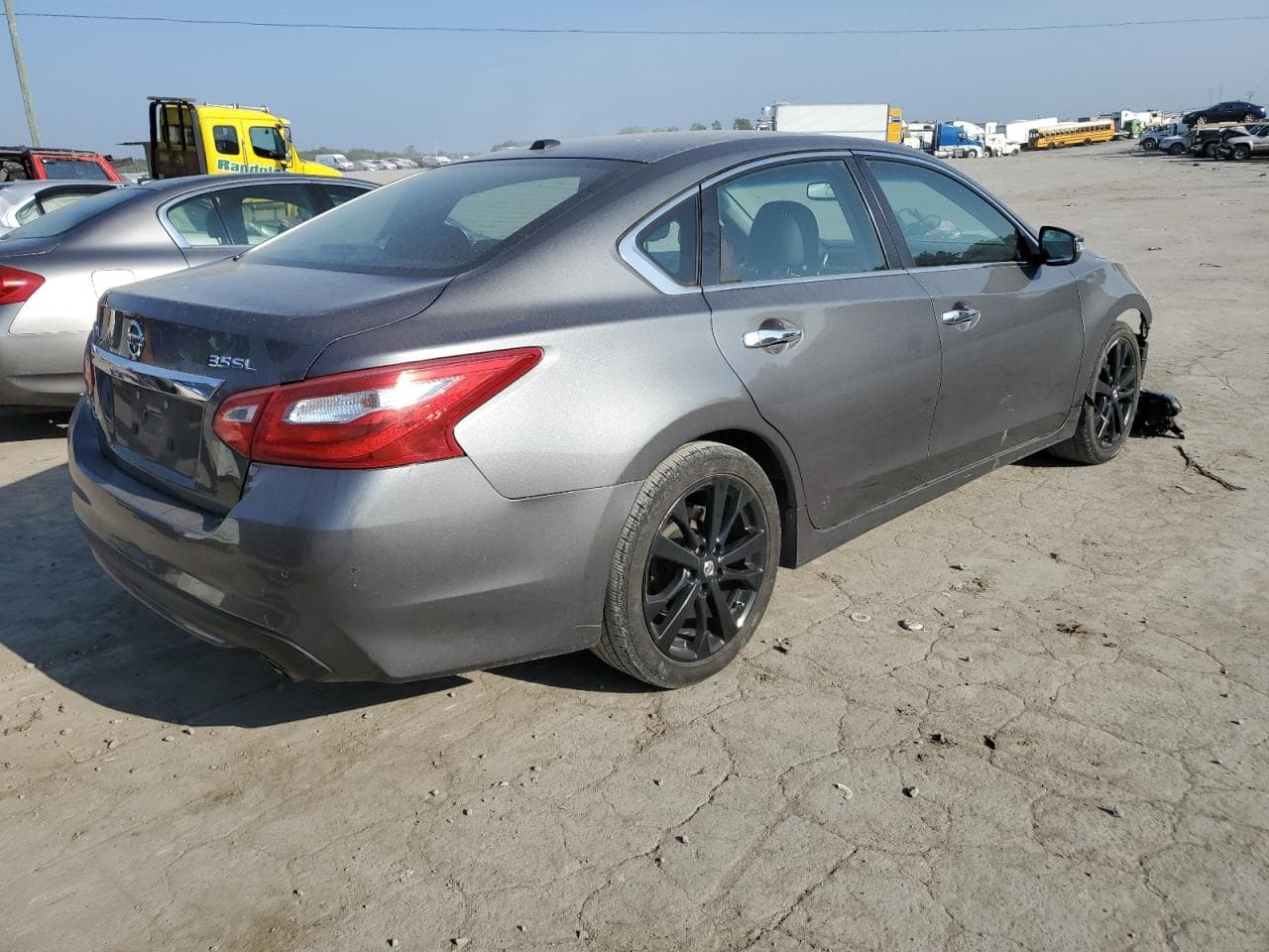 2017 Nissan Altima 3.5Sl - foto 3