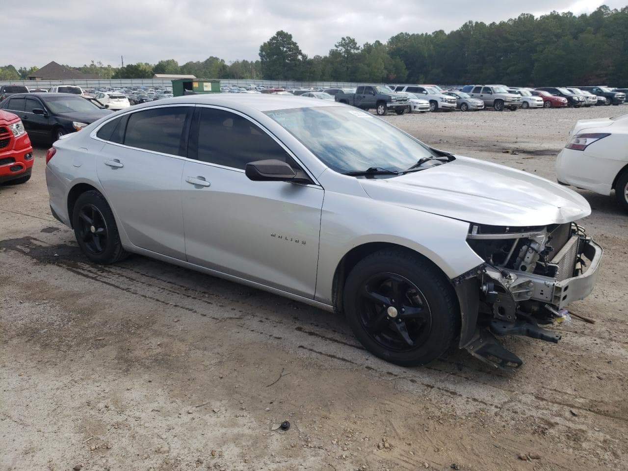 2016 Chevrolet Malibu Ls - foto 4