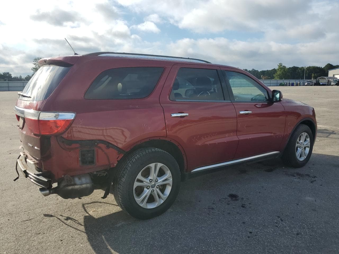 2013 Dodge Durango Crew - foto 3