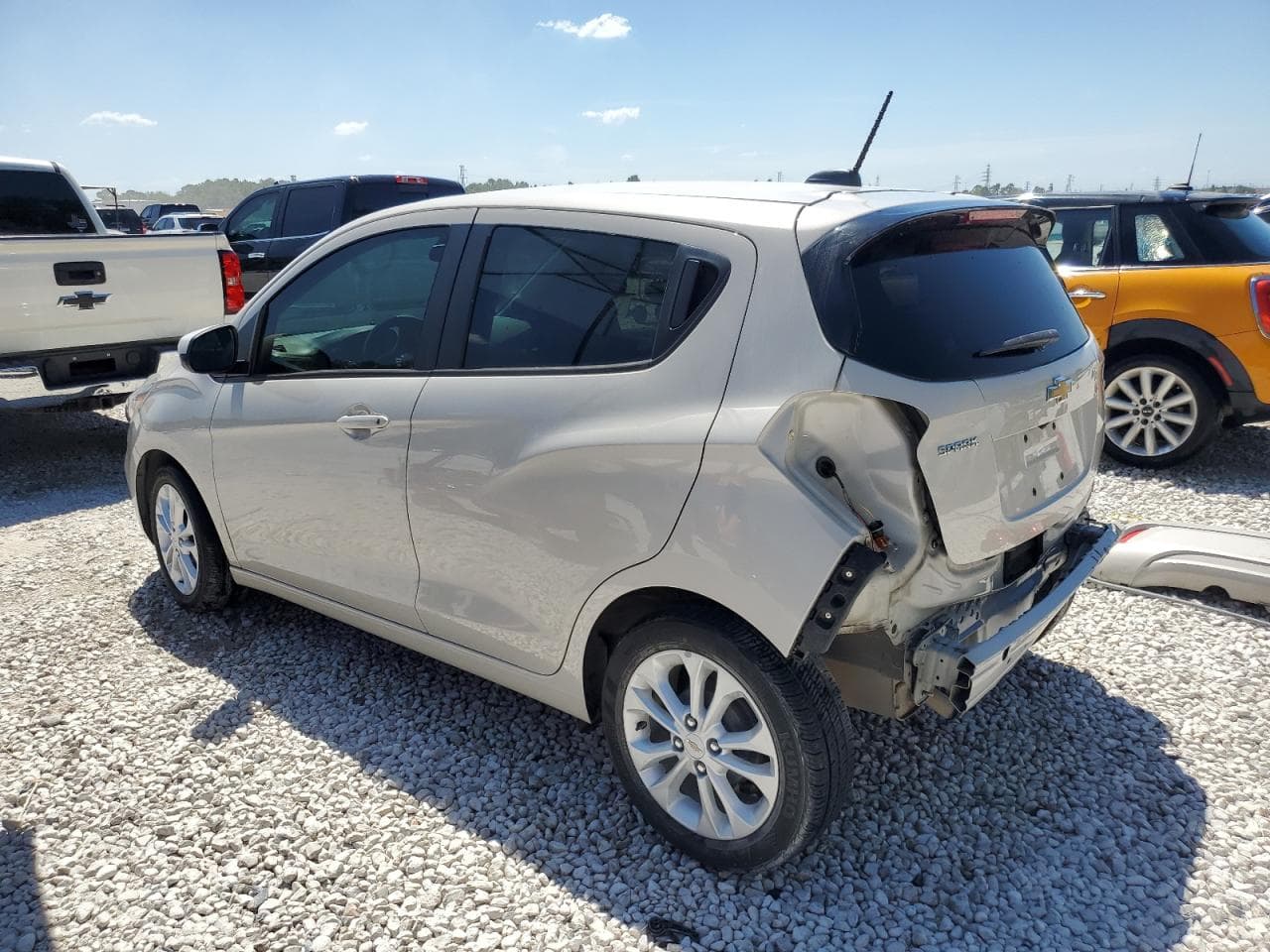 2020 Chevrolet Spark Fwd 1Lt Automatic - foto 2
