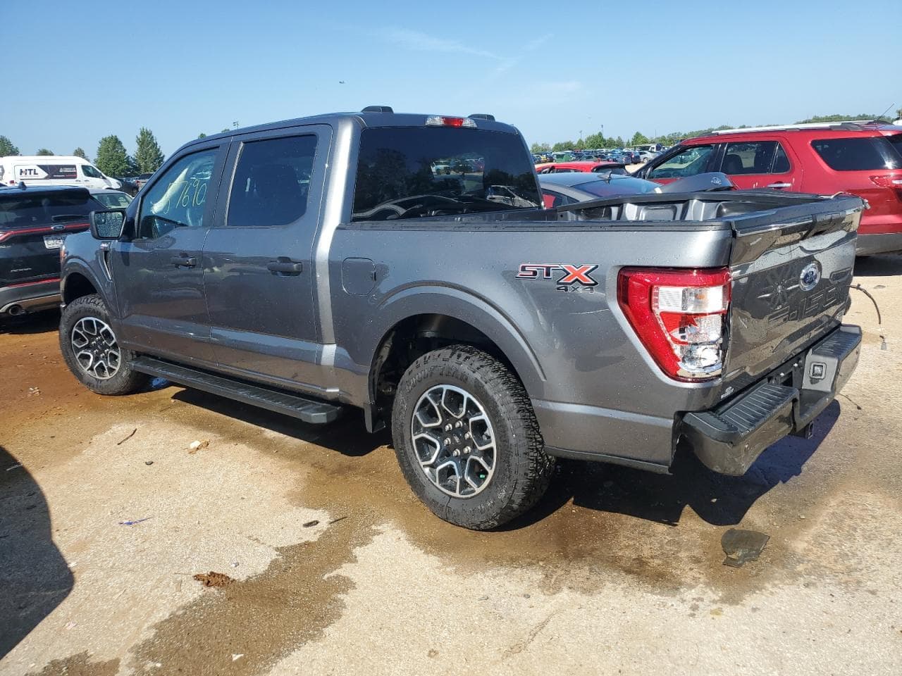 2022 Ford F150 Supercrew - foto 2