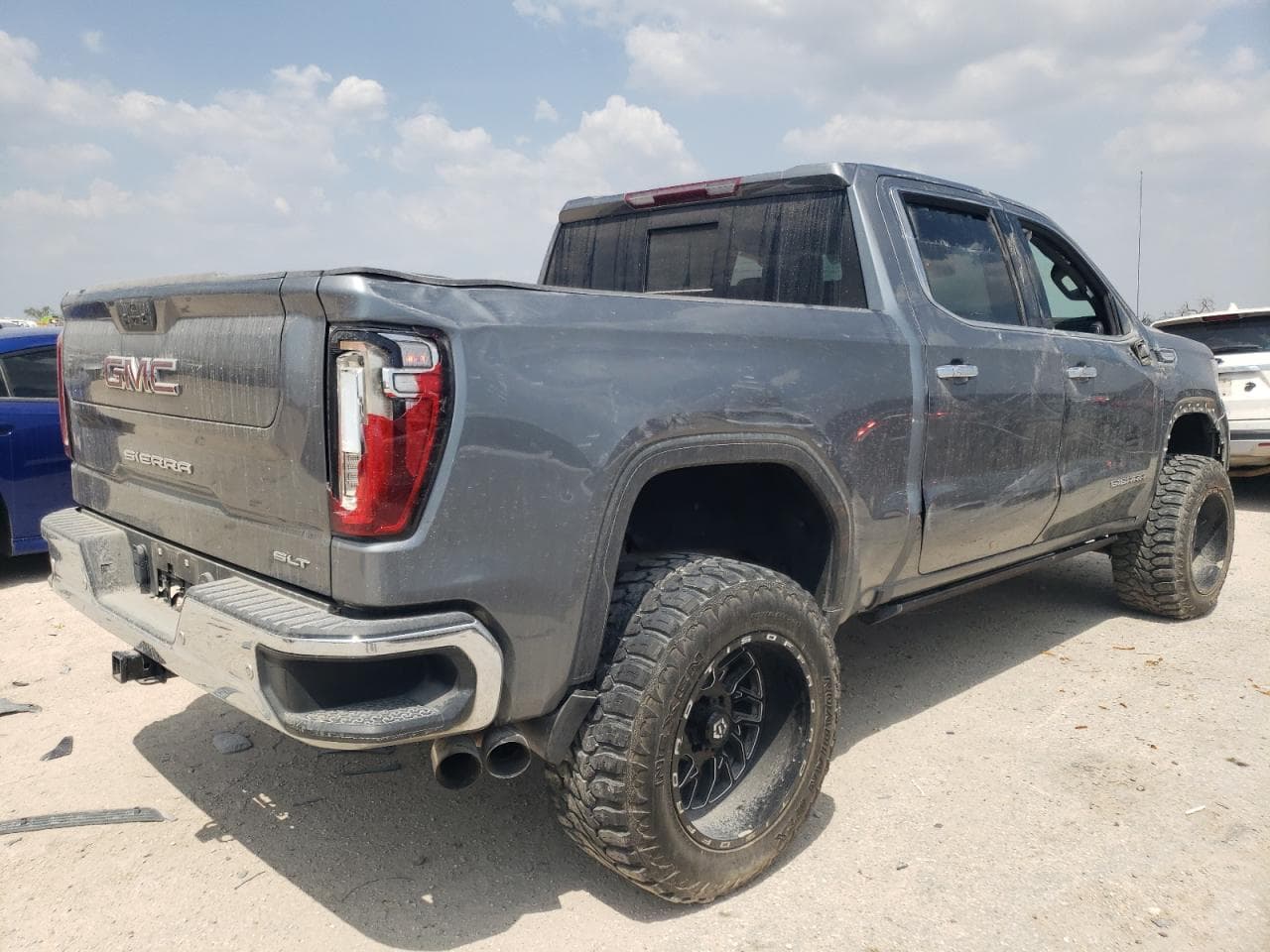2020 GMC Sierra C1500 Slt - foto 2