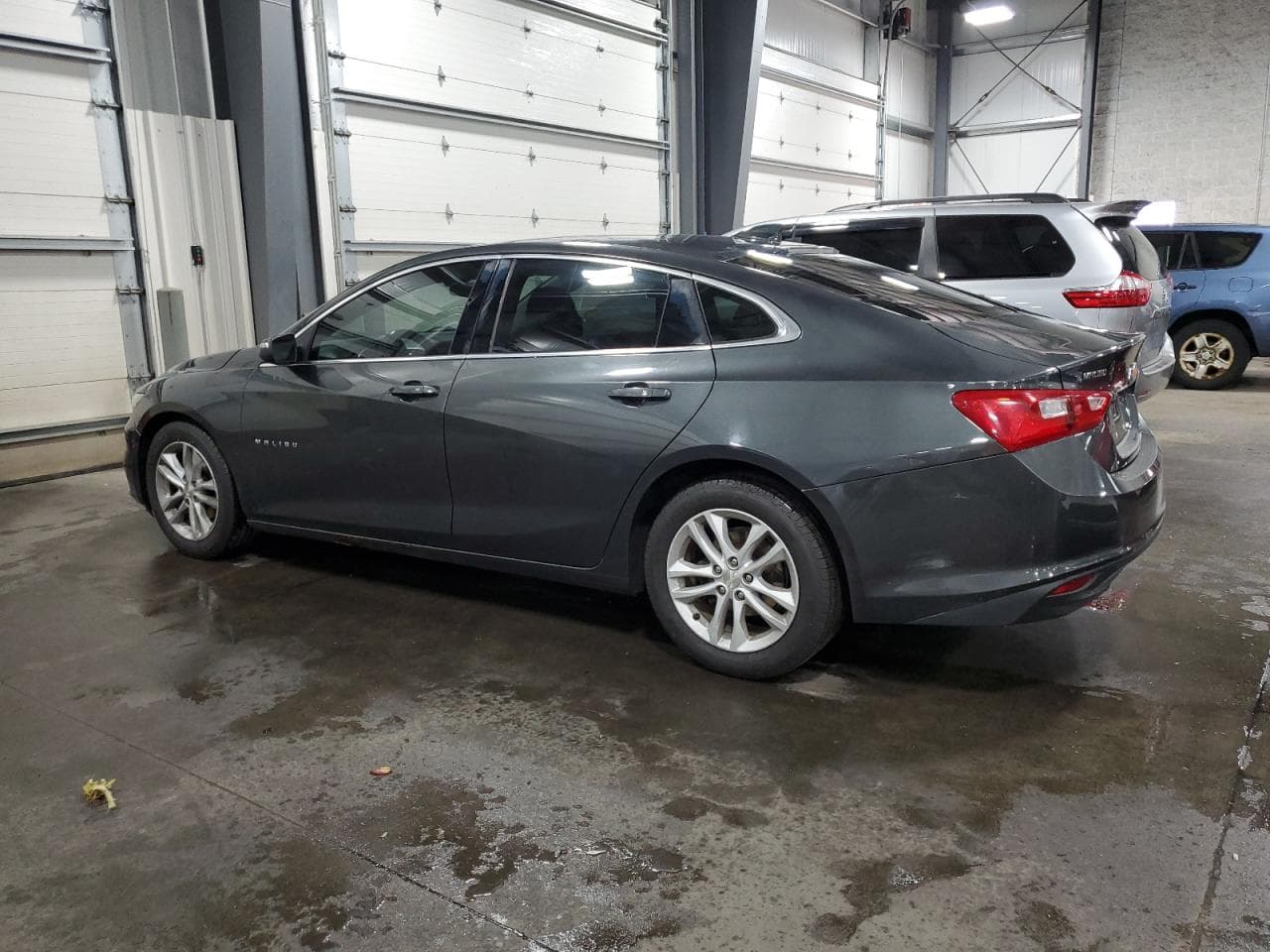 2016 Chevrolet Malibu 1Lt - foto 2