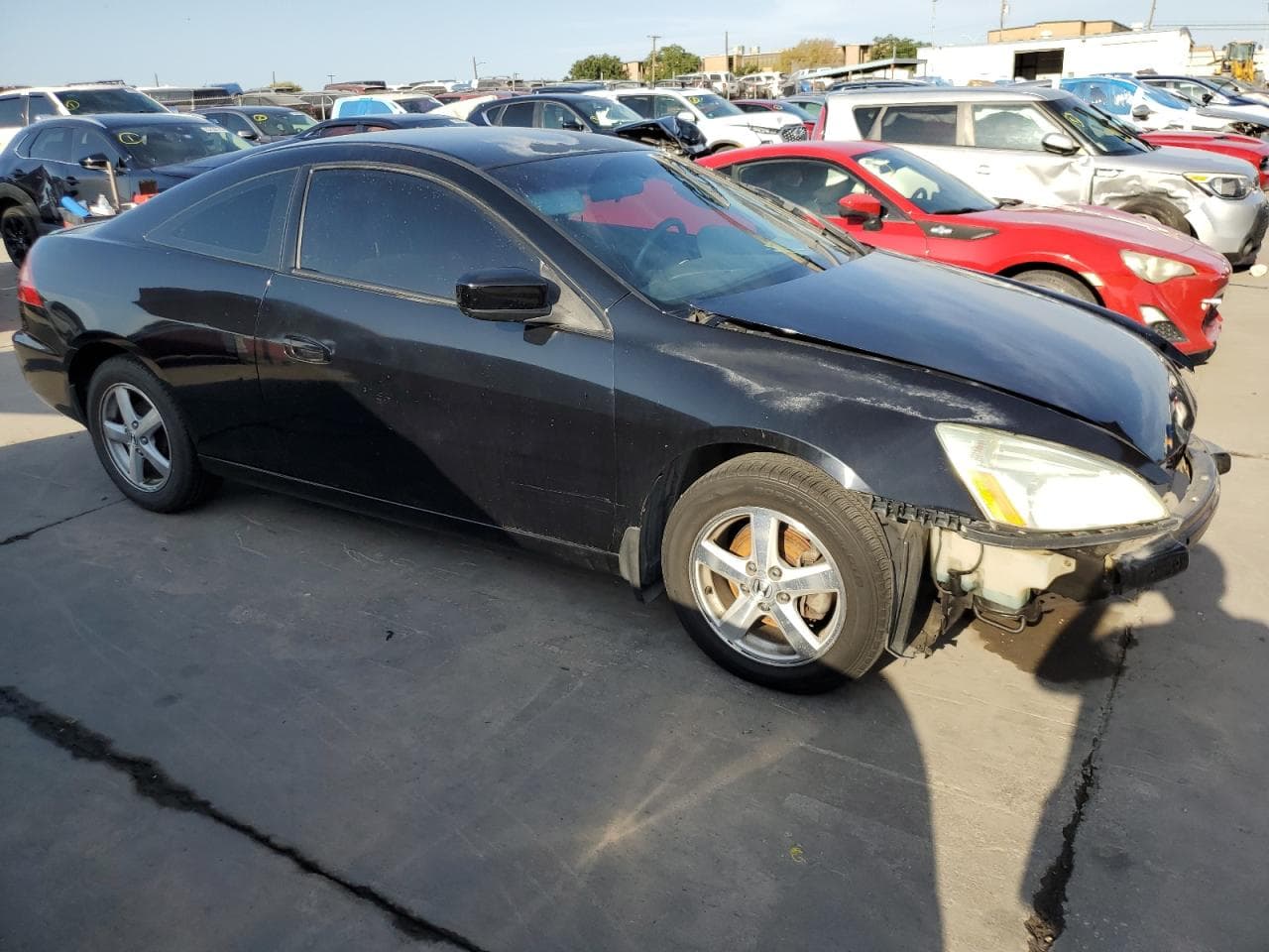 2005 Honda Accord 2.4 Lx Special Edition - foto 4