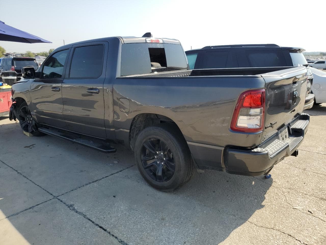 2022 Ram 1500 Big Horn/Lone Star - foto 2