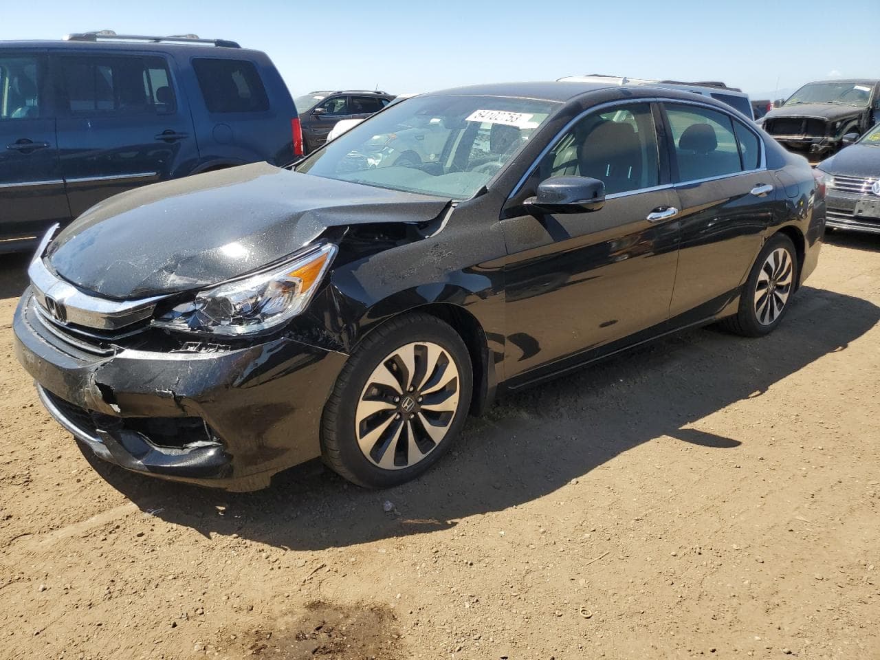 2017 Honda Accord Hybrid