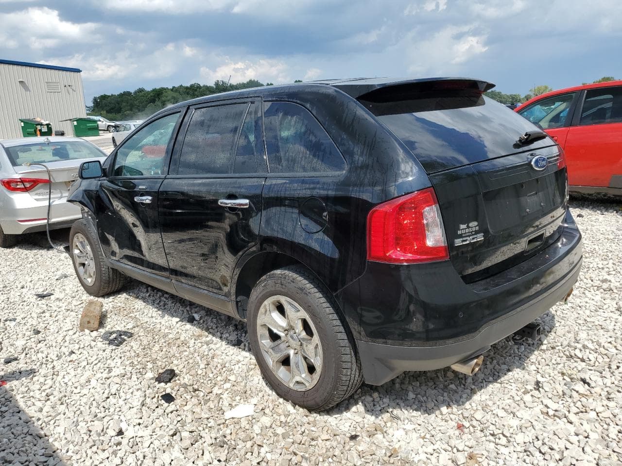 2011 Ford Edge Sel - foto 2